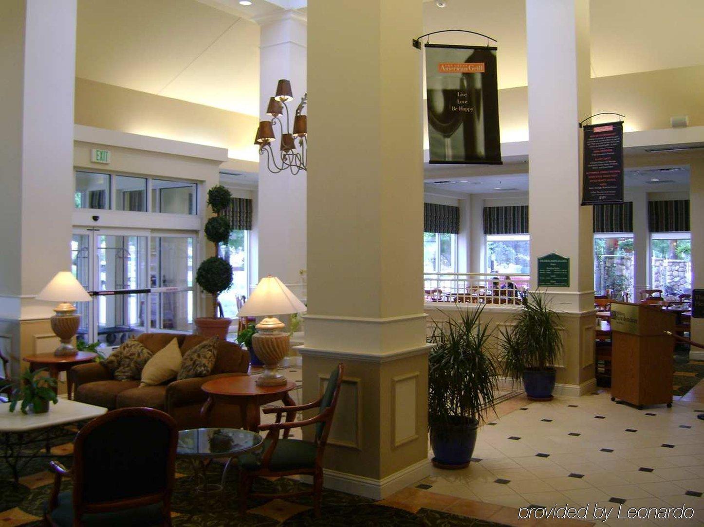 Hilton Garden Inn רדינג מראה פנימי תמונה